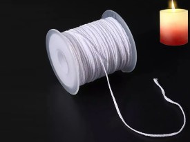 Rollo pabilo sin encerar 61 metros 